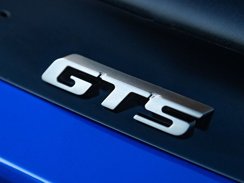 Mclaren GTS V8  - U5829