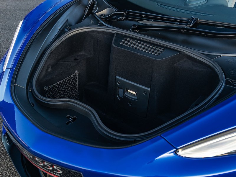 Mclaren GTS V8  - U5829