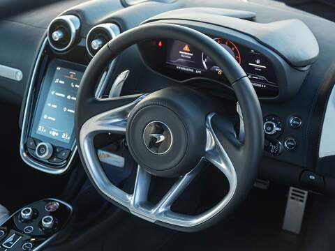 Mclaren GTS V8  - U5829