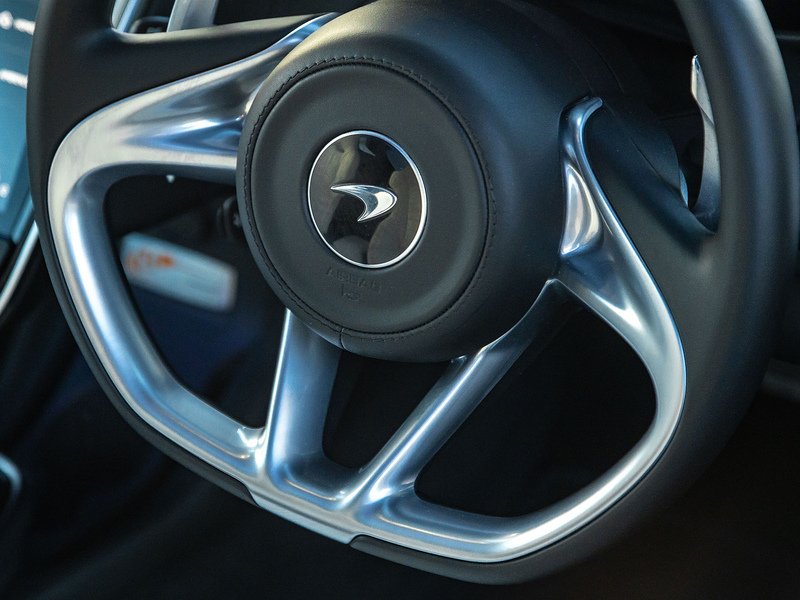 Mclaren GTS V8  - U5829