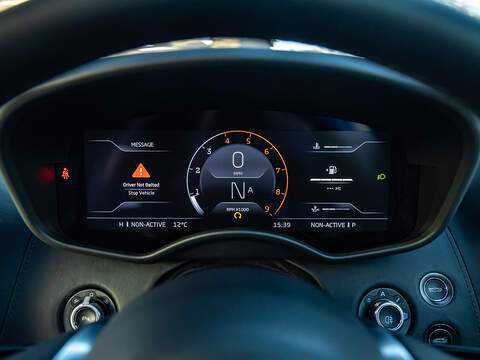 Mclaren GTS V8  - U5829