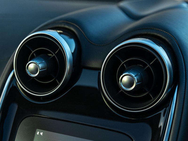 Mclaren GTS V8  - U5829