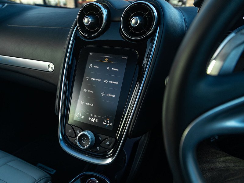 Mclaren GTS V8  - U5829