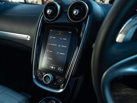 Mclaren GTS V8  - U5829