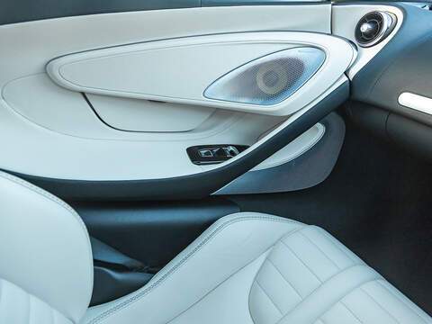 Mclaren GTS V8  - U5829