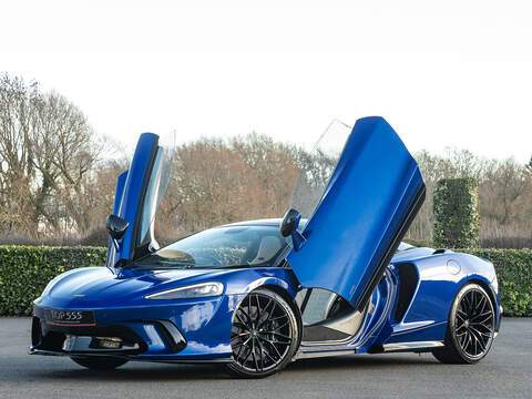 Mclaren GTS V8  - U5829