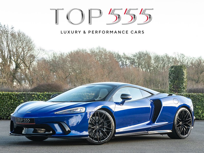 Mclaren GTS V8  - U5829