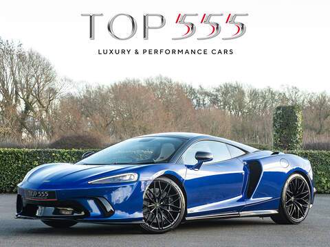 Mclaren GTS V8  - U5829