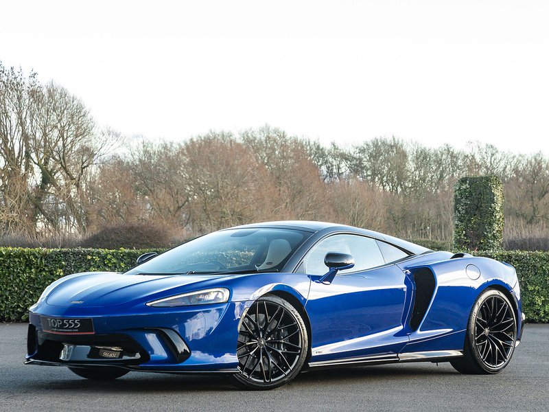 Mclaren GTS V8  - U5829