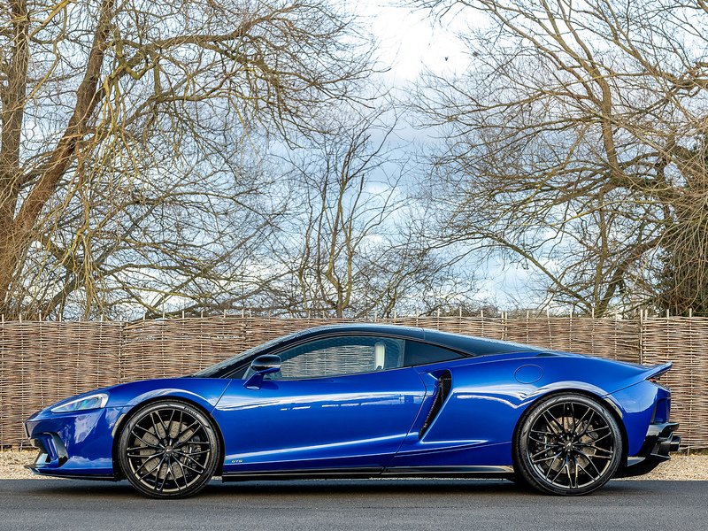 Mclaren GTS V8  - U5829