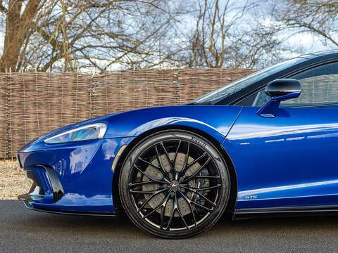 Mclaren GTS V8  - U5829