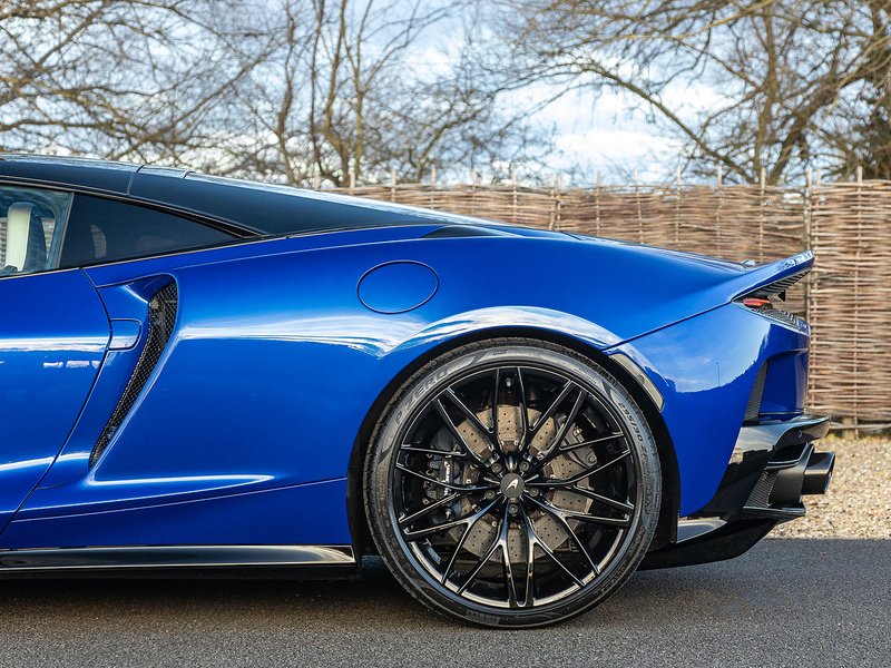 Mclaren GTS V8  - U5829