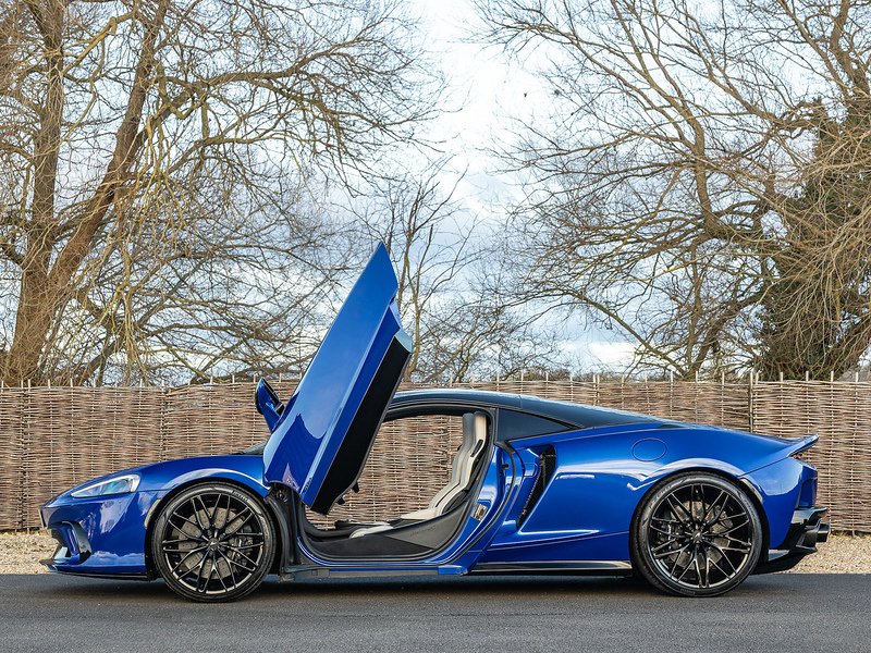 Mclaren GTS V8  - U5829