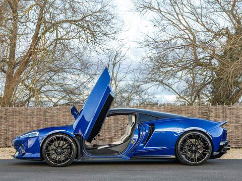 Mclaren GTS V8  - U5829