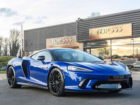 Mclaren GTS V8  - U5829