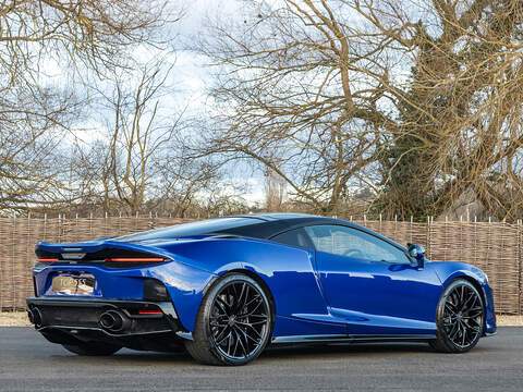 Mclaren GTS V8  - U5829