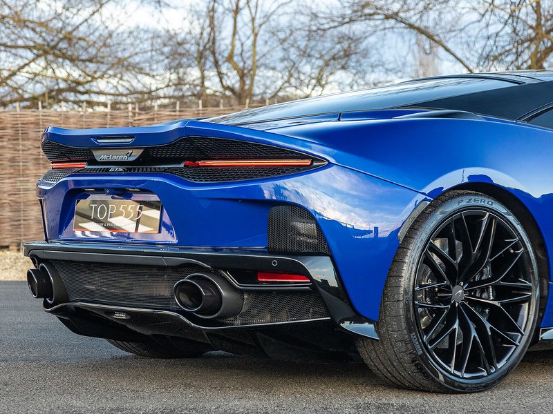 Mclaren GTS V8  - U5829