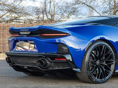 Mclaren GTS V8  - U5829