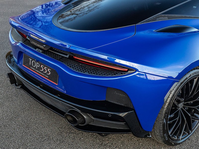 Mclaren GTS V8  - U5829