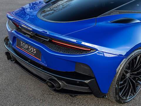 Mclaren GTS V8  - U5829