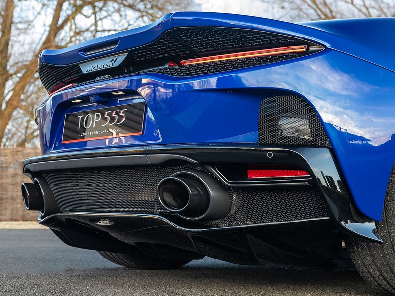 Mclaren GTS V8  - U5829