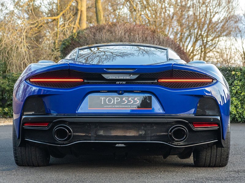 Mclaren GTS V8  - U5829