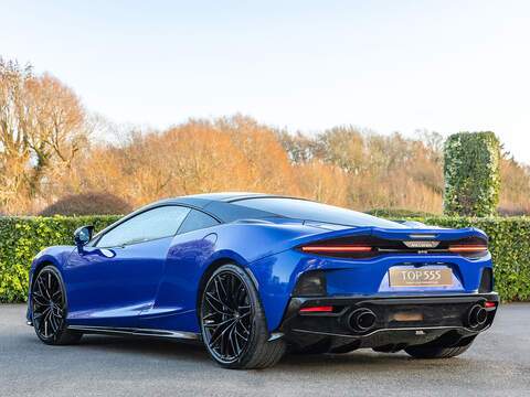 Mclaren GTS V8  - U5829