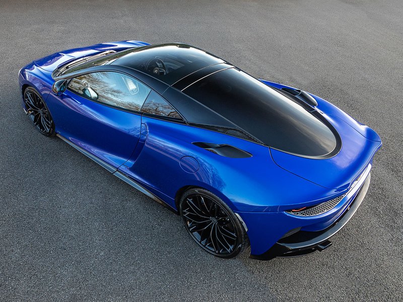 Mclaren GTS V8  - U5829