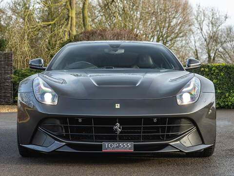 Ferrari F12 Berlinetta  - U5830