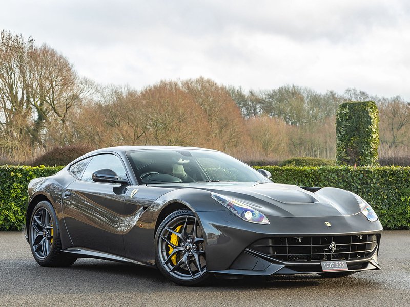 Ferrari F12 Berlinetta  - U5830