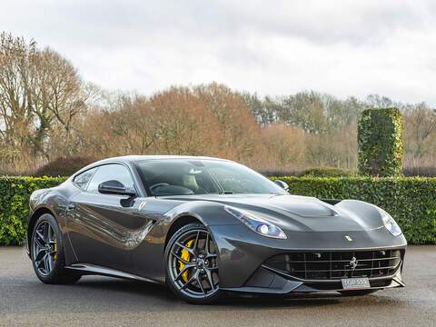 Ferrari F12 Berlinetta  - U5830