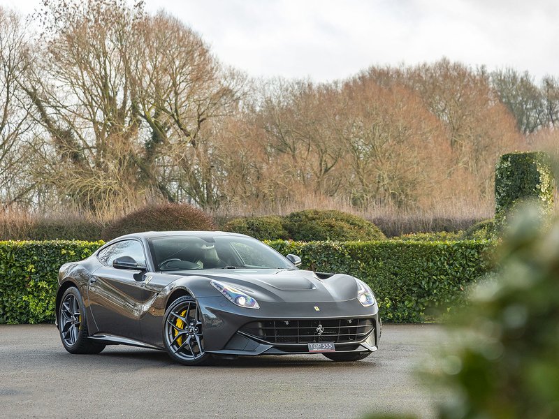 Ferrari F12 Berlinetta  - U5830