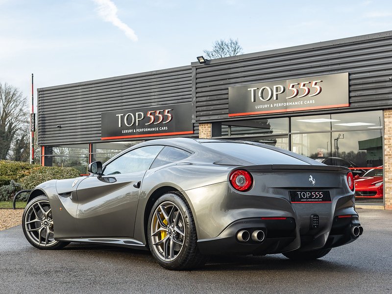 Ferrari F12 Berlinetta  - U5830
