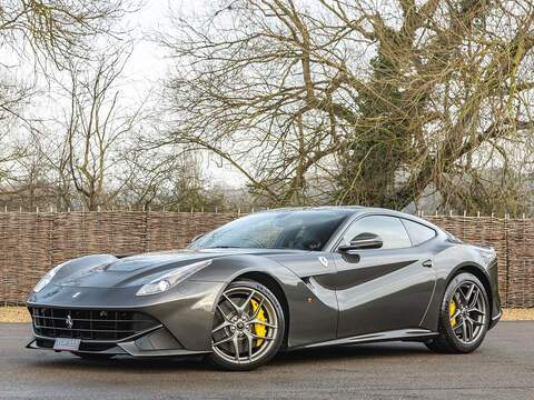 Ferrari F12 Berlinetta  - U5830