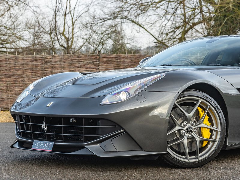 Ferrari F12 Berlinetta  - U5830
