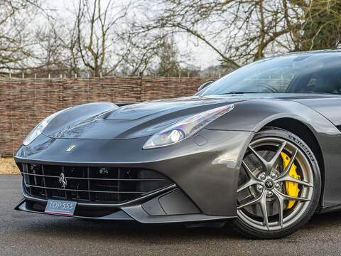 Ferrari F12 Berlinetta  - U5830
