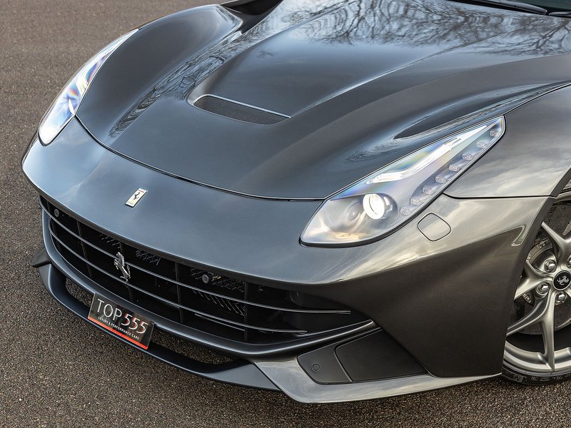 Ferrari F12 Berlinetta  - U5830