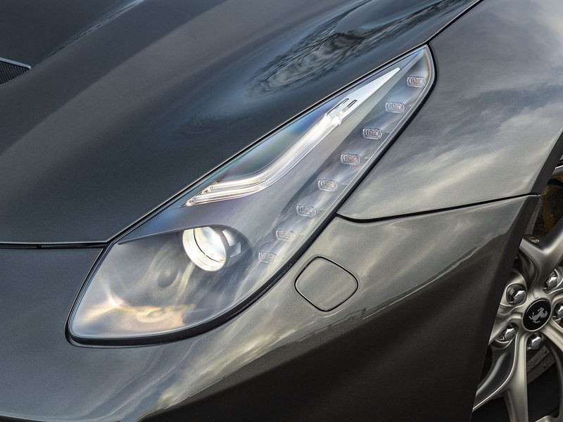 Ferrari F12 Berlinetta  - U5830