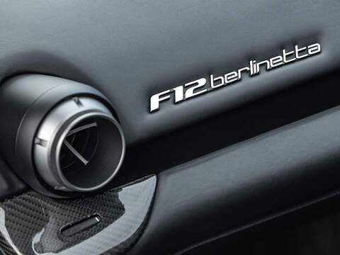 Ferrari F12 Berlinetta  - U5830