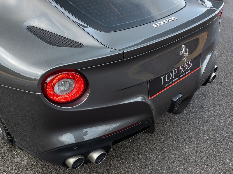 Ferrari F12 Berlinetta  - U5830