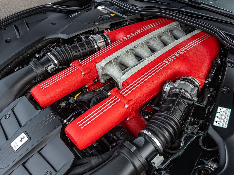 Ferrari F12 Berlinetta  - U5830