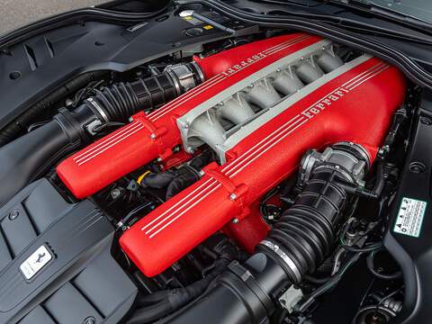 Ferrari F12 Berlinetta  - U5830