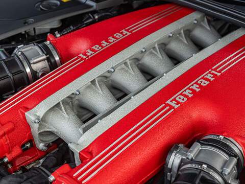 Ferrari F12 Berlinetta  - U5830