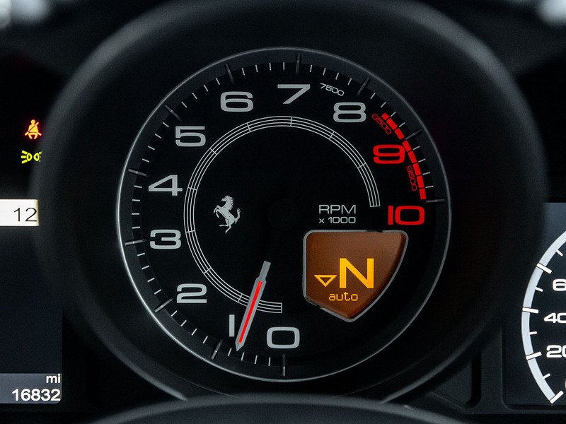 Ferrari F12 Berlinetta  - U5830