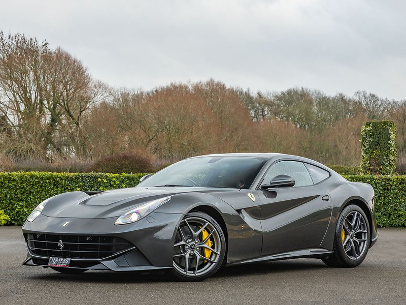 Ferrari F12 Berlinetta  - U5830