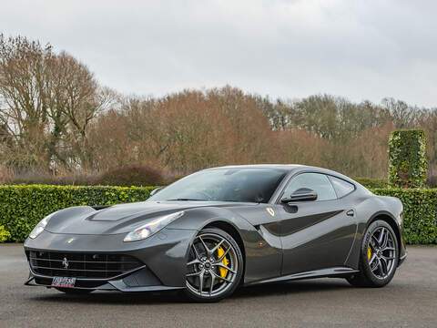 Ferrari F12 Berlinetta  - U5830