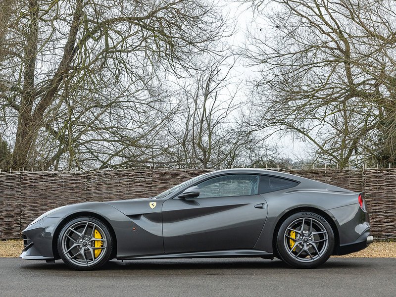 Ferrari F12 Berlinetta  - U5830