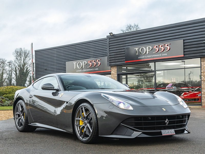 Ferrari F12 Berlinetta  - U5830