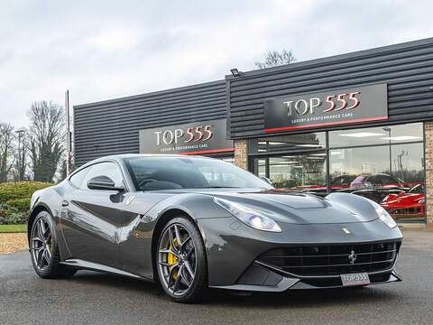 Ferrari F12 Berlinetta  - U5830