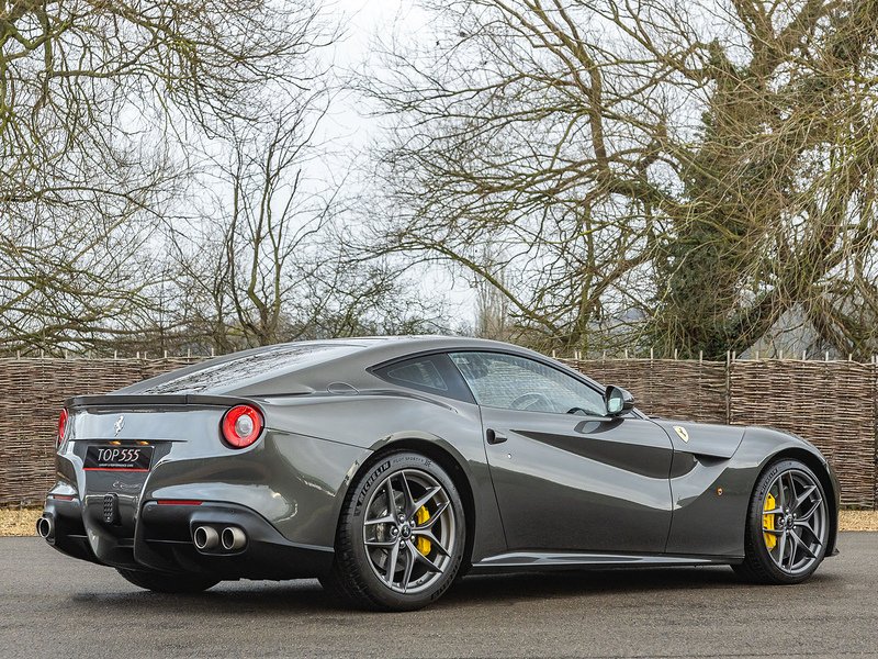 Ferrari F12 Berlinetta  - U5830